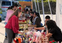 Chile Chico celebró el Día del Artesano y Artesana con feria cultural y encuentro comunitario
