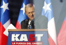 José Antonio Kast logró contundente victoria frente a Jeannette Jara y será el próximo Presidente de Chile