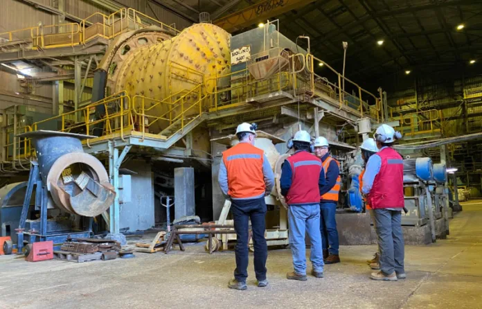 Chile Chico: Minera Andean Silver ya está generando la misma cantidad de empleo que cuando cerró en 2022