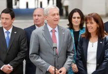 Cierre de fronteras y reactivación económica marcan el viaje de Kast a Argentina