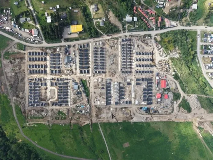 Directora (S) de Serviu Aysén aclaró que no existen deudas impagas con empresas de la Chacra G ni retrasos en la ejecución de proyectos