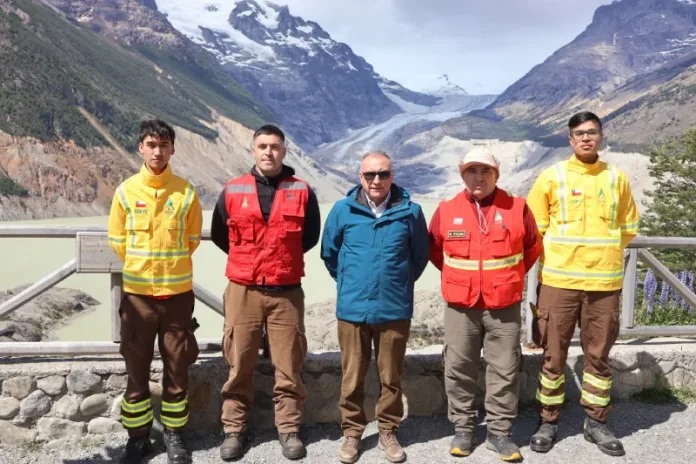 MUNICIPALIDAD DE COCHRANE Y CONAF REFUERZAN ACCIONES PREVENTIVAS PARA EVITAR INCENDIOS FORESTALES