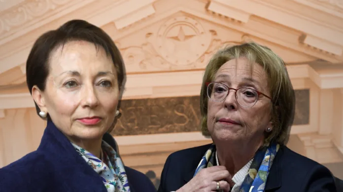 Una batalla en medio de la crisis: Suprema se aproxima a inédita disputa por su presidencia