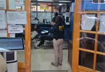 Municipalidad de Coyhaique: Dos funcionarios de la Dirección de Tránsito fueron detenidos por presunto cohecho