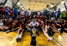 Juegos Araucanía 2025: Aysén sumó medallas en Judo femenino y natación varones.