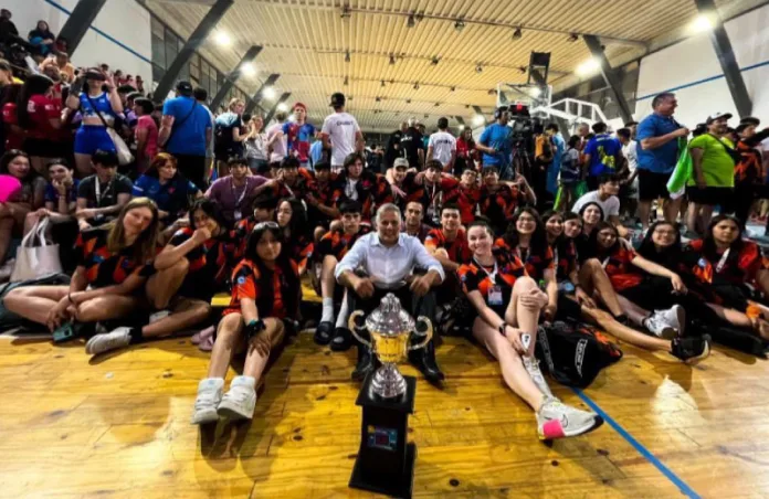 Juegos Araucanía 2025: Aysén sumó medallas en Judo femenino y natación varones.