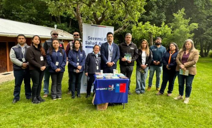 Con énfasis en la prevención de Hantavirus y Marea Roja, Salud lanza “Campaña de Verano en Aysén”