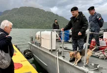 Delegado presidencial destaca el potencial turístico y productivo del litoral sur de Aysén