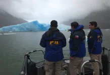 Fiscalía y PDI investigan presunto derrame de combustible en Laguna San Rafel