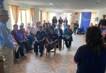 En Chile Chico realizan charla sobre Reforma de Pensiones y el rol del IPS en el Sistema Chile Cuida