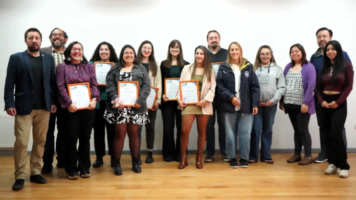 UAysén certificó a funcionarios municipales tras completar programa “Formulación y Gestión de Proyectos”
