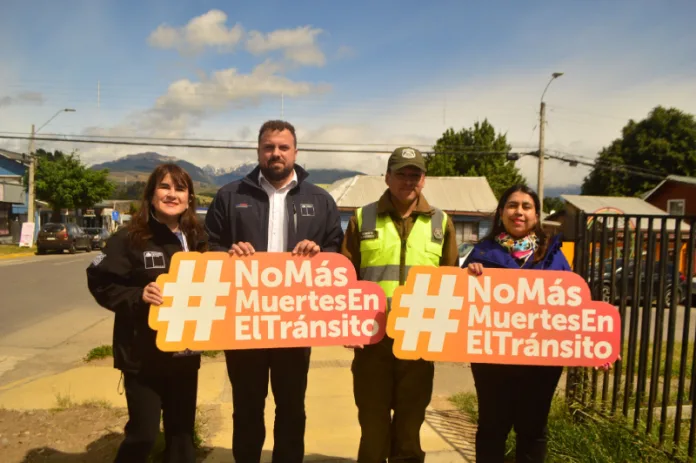 Llaman a evitar exceso de velocidad en estas fiestas de fin de año