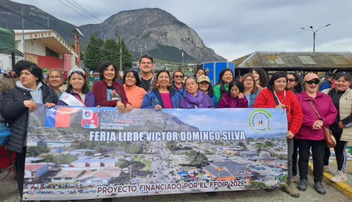 Equilibrio y Autocuidado a través del FFOIP: en Coyhaique 26 Mujeres de la Feria Víctor Domingo Silva son beneficiadas