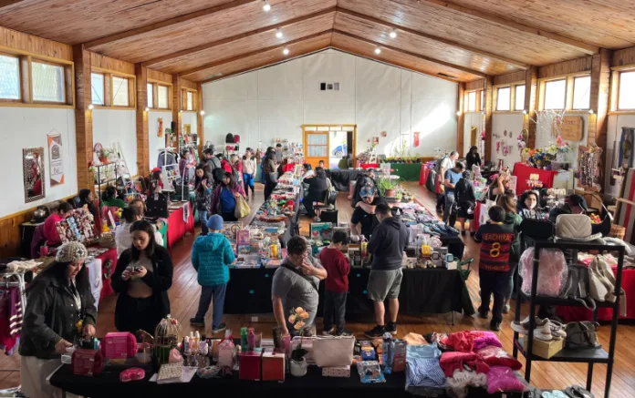 Con variados emprendimientos locales, Seremi de la Mujer realiza Feria Mujer Emprendedora 2025 en Puerto Aysén