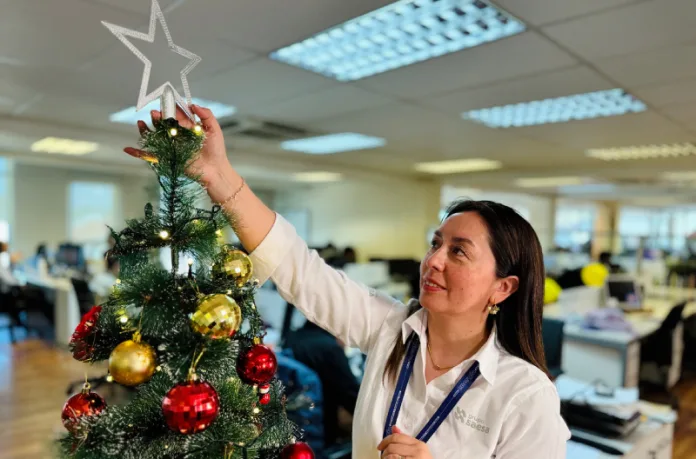 Edelaysen llama a vivir una Navidad segura y recuerda la importancia de adquirir productos certificados por la SEC