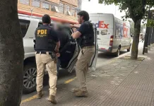 PDI y Fiscalía desbaratan organización delictiva que gestionaba licencias de conducir obtenidas ilícitamente