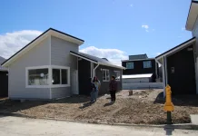 Plan de emergencia habitacional y compromiso de constructora acercan la casa propia a familias de Aysén
