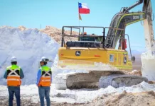 Nace un gigante del litio: Codelco y SQM crean “Nova Andino Litio” para operar en el Salar de Atacama hasta 2060