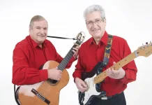 Los Hermanos Zabaleta: icónico dueto nacional este sábado en Dreams Coyhaique