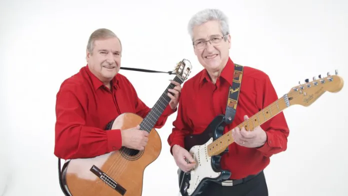 Los Hermanos Zabaleta: icónico dueto nacional este sábado en Dreams Coyhaique