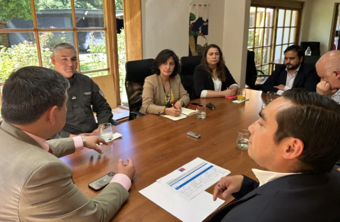 Realizan Gabinete de Justicia y Proyectos