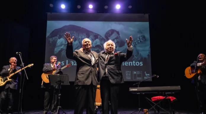 Con emotivo concierto se homenajeó a Los Lazos e Iván Barrientos en Coyhaique