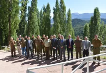 Fiscalía y alto mando de Carabineros sostuvieron importante reunión de coordinación operativa