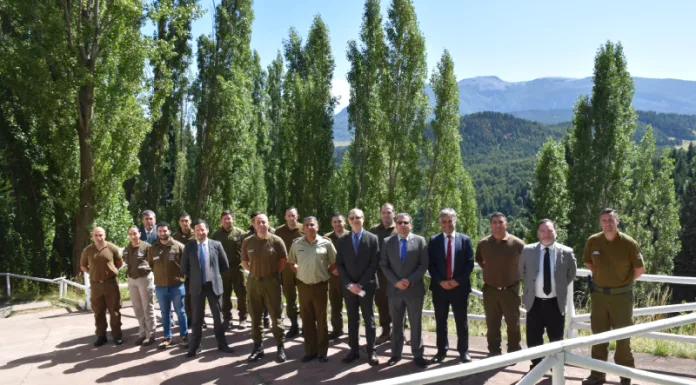 Fiscalía y alto mando de Carabineros sostuvieron importante reunión de coordinación operativa