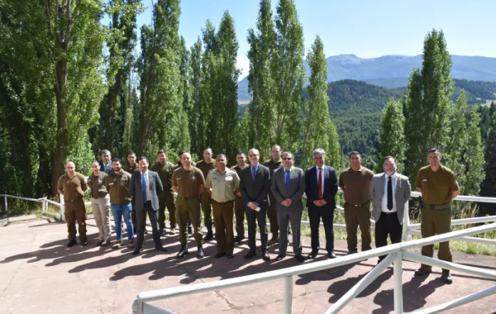 Fiscalía y alto mando de Carabineros sostuvieron importante reunión de coordinación operativa