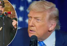 Trump anuncia la captura de Nicolás Maduro y su esposa tras “ataque a gran escala” en Venezuela