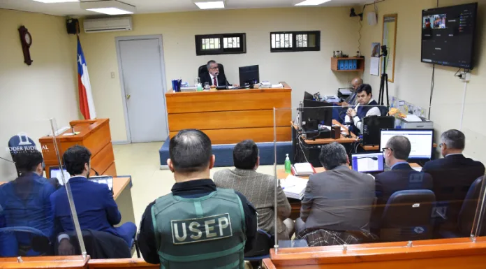 Fiscalía presentó apelación ante la Corte de Apelaciones por decisión de Juzgado que suspendió procedimiento en contra de parlamentario