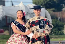 Pareja de Carabineros representará a la región de Aysén en Campeonato Nacional en Salamanca