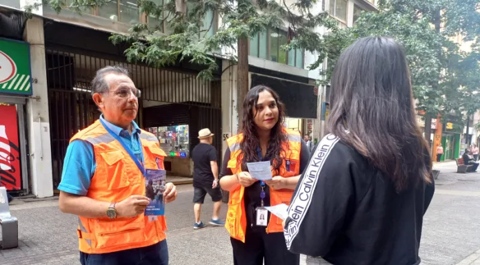 Dirección del Trabajo difunde derechos laborales de jóvenes que se emplean durante el verano