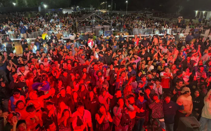 Chile Chico se prepara para una nueva versión del Festival de la Voz Chile Chico