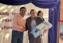 Municipio de Chile Chico inicia proceso para que la Plaza de Mallín Grande lleve el nombre del profesor Robinson Cárdenas