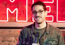 Comediante Ignacio Socias este viernes en el Lucky 7 de Dreams