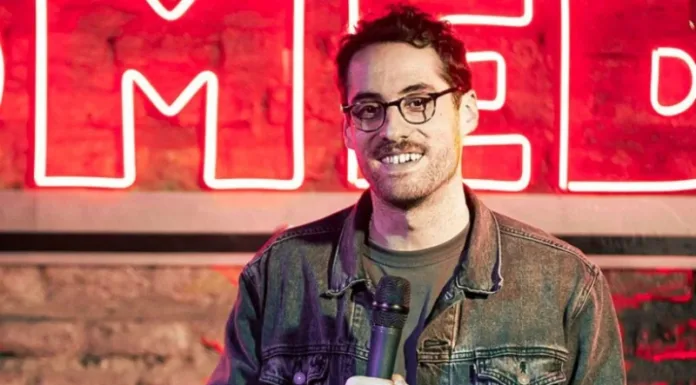 Comediante Ignacio Socias este viernes en el Lucky 7 de Dreams