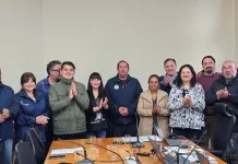 Municipio aumentó a 120 millones el aporte anual a bomberos de Coyhaique