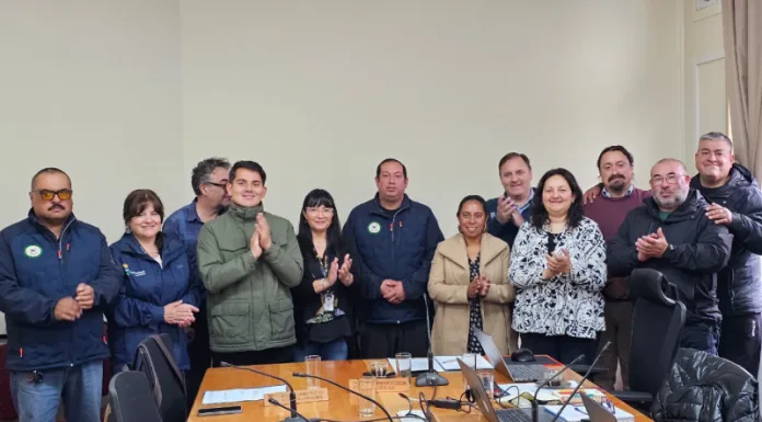 Municipio aumentó a 120 millones el aporte anual a bomberos de Coyhaique