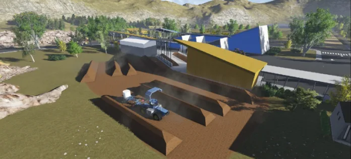 MUNICIPIO DE COCHRANE IMPULSA PROYECTO HISTÓRICO: CENTRO DE GESTIÓN DE RESIDUOS SÓLIDOS Y LO LLEVA A ETAPA DE EJECUCIÓN