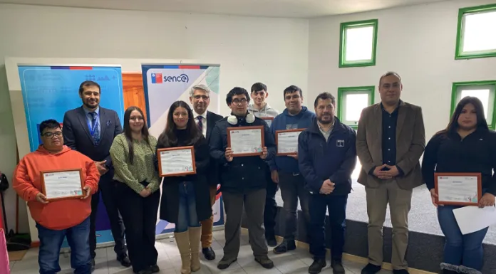Más de 1.000 personas capacitadas impulsan el desarrollo en la región de Aysén gracias al Consejo Regional de Capacitación del SENCE Aysén