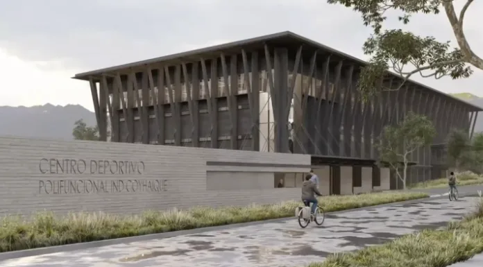 PDZE comienza a ejecutarse con obras clave: edificio de la Universidad de Aysén y el centro deportivo de Coyhaique