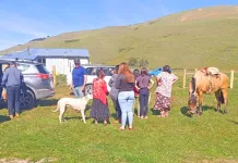 Comunidad Mapuche Tehuelche Sayhueque marca un hito en Aysén con la primera cooperativa de Turismo de Base Comunitaria de la región