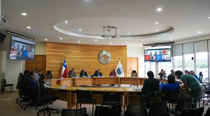 Corporación de Desarrollo realiza su primera sesión y completa conformación de su directorio