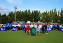 Coyhaique da inicio al Campeonato Nacional Súper Senior de Fútbol Amateur