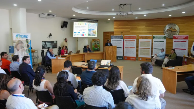 Presentan resultados de cinco estudios claves para impulsar la transición energética regional