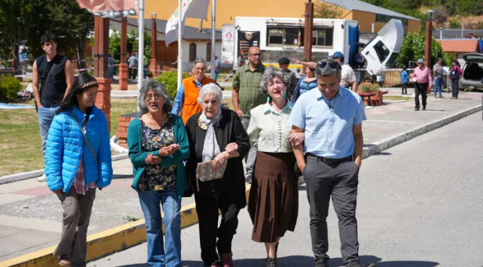 Gobierno Regional de Aysén fortalece el apoyo a personas mayores con línea exclusiva de financiamiento