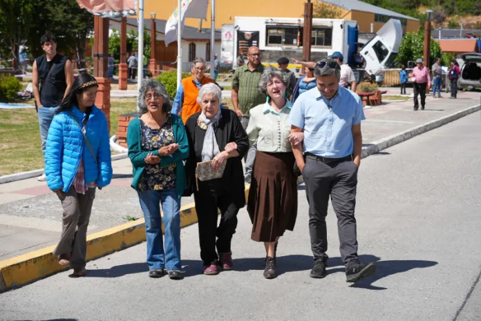 Gobierno Regional de Aysén fortalece el apoyo a personas mayores con línea exclusiva de financiamiento