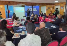 Reforma de Pensiones: con gran asistencia se da a conocer la implementación del Seguro Social