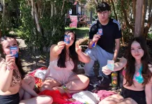 INJUV refuerza el autocuidado y la salud mental juvenil en balnearios de la región